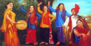 Folk Songs of Punjab